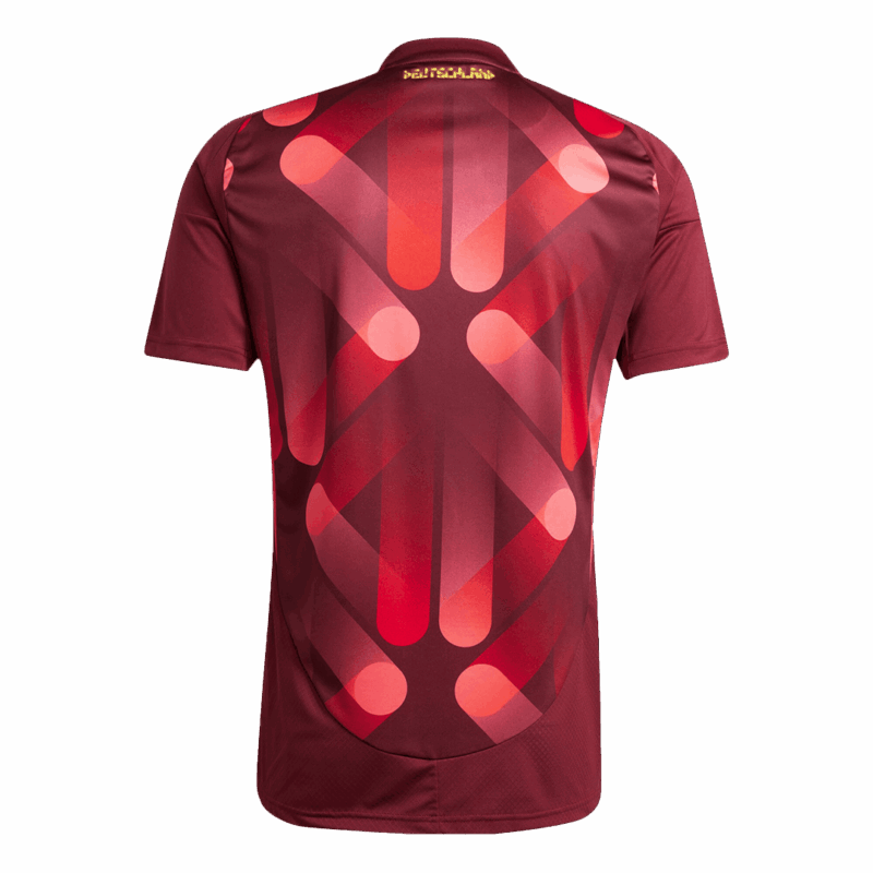 Germany Away Soccer Jersey Replica Women's Euro 2025