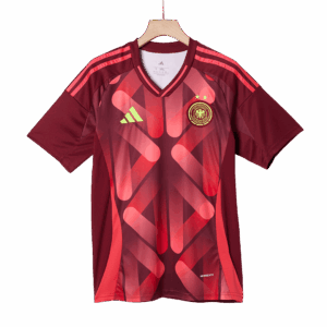 Germany Away Soccer Jersey Replica Women's Euro 2025