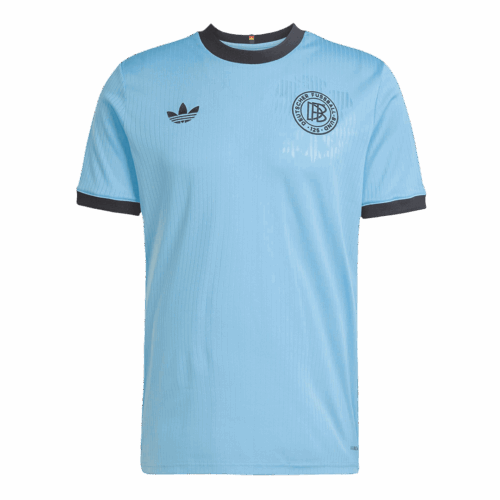 Germany Goalkeeper 125th Anniversary Soccer Jersey Replica 2025