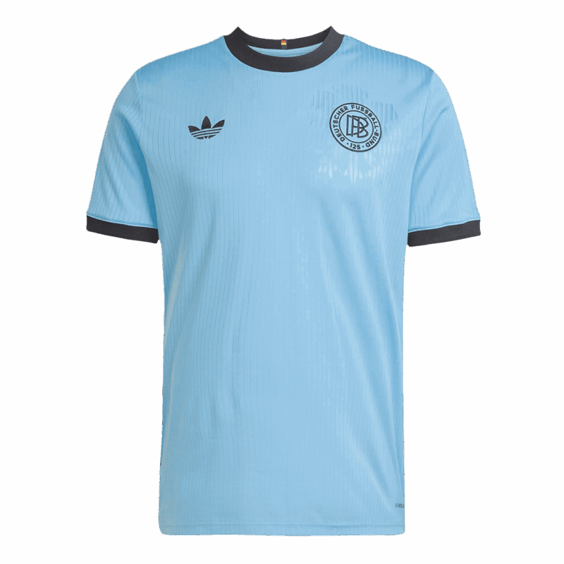 Germany Goalkeeper 125th Anniversary Soccer Jersey Replica 2025