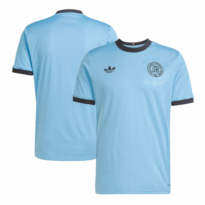 Germany Goalkeeper 125th Anniversary Soccer Jersey Replica 2025