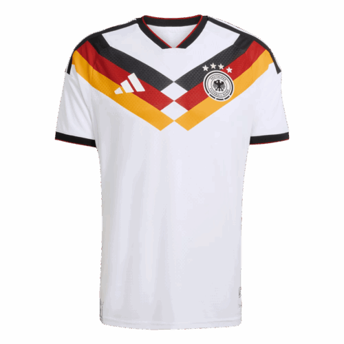 Germany Home Soccer Jersey Authentic 2026
