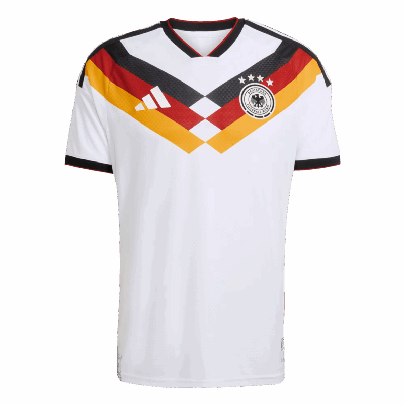 Germany Home Soccer Jersey Authentic 2026