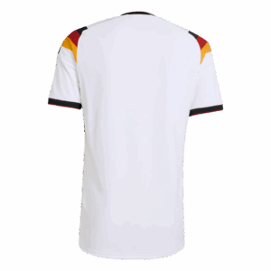 Germany Home Soccer Jersey Authentic 2026