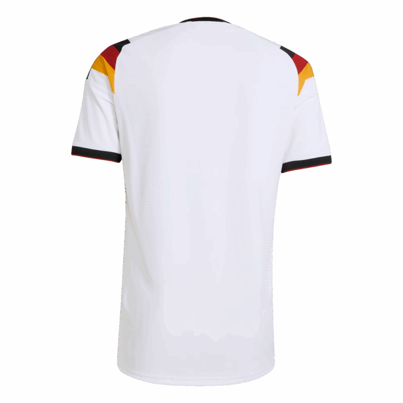 Germany Home Soccer Jersey Authentic 2026