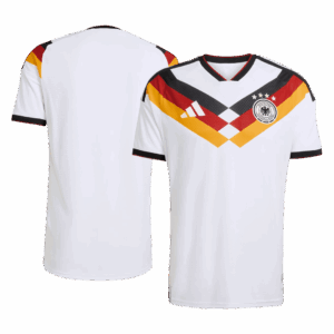 Germany Home Soccer Jersey Authentic 2026