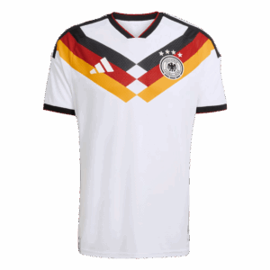 619002_4 Germany WIRTZ #17 Home Soccer Jersey Authentic 2026