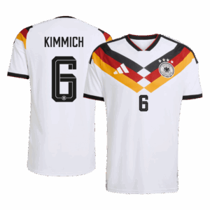 619025_1 Germany KIMMICH #6 Home Soccer Jersey Authentic 2026