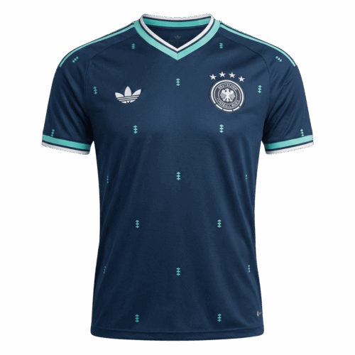 640601_1 Germany Away Soccer Jersey Authentic 2026