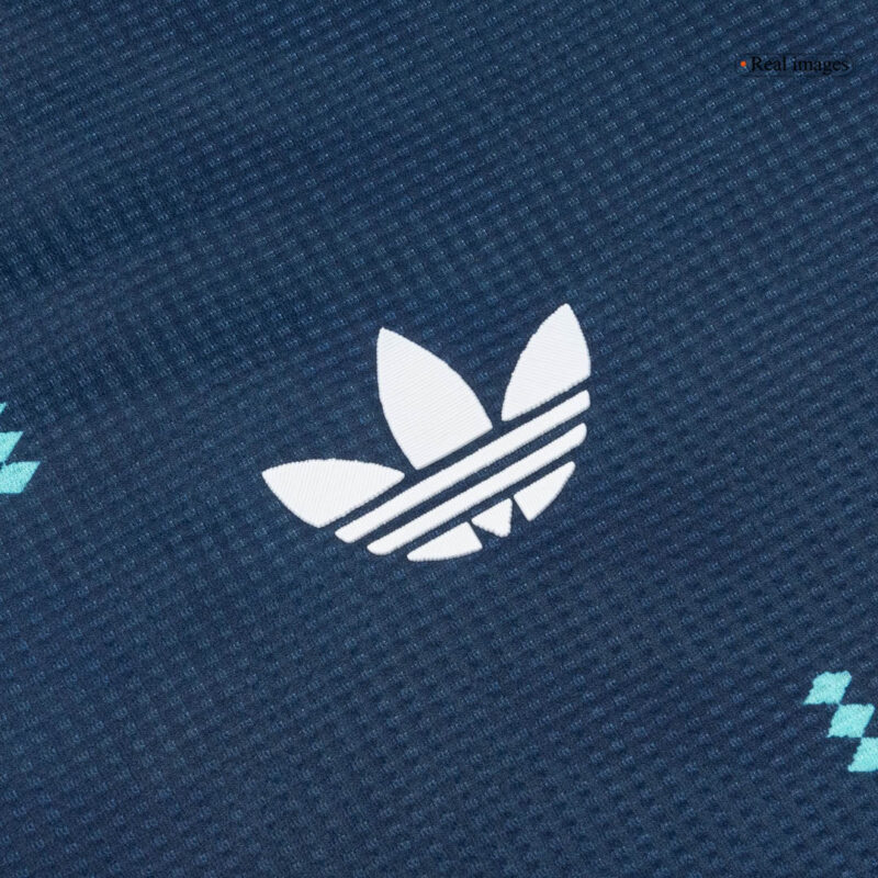 Germany Away Soccer Jersey Authentic 2026