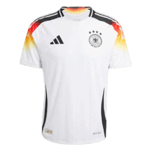 Germany Home Authentic Soccer Jersey EURO 2024