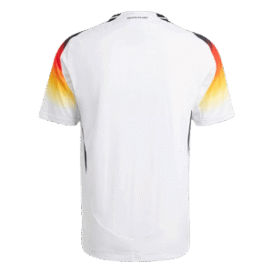 Germany Home Authentic Soccer Jersey EURO 2024