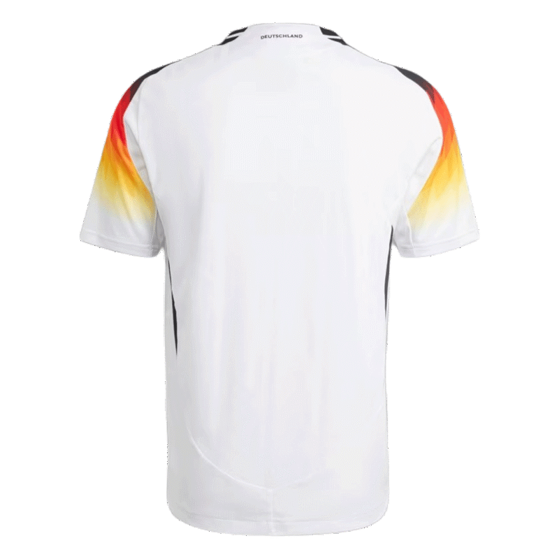 Germany Home Authentic Soccer Jersey EURO 2024