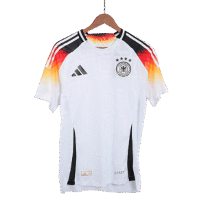 Germany Home Authentic Soccer Jersey EURO 2024