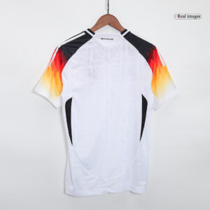 Germany Home Authentic Soccer Jersey EURO 2024