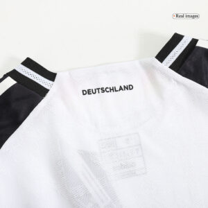 Germany Home Authentic Soccer Jersey EURO 2024