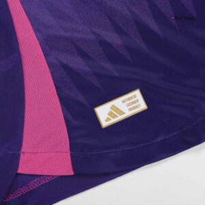 Germany Away Authentic Soccer Jersey EURO 2024