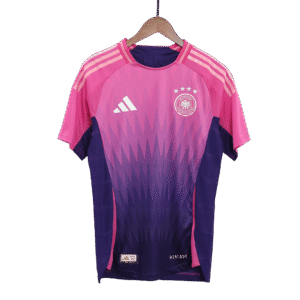 Germany Away Authentic Soccer Jersey EURO 2024