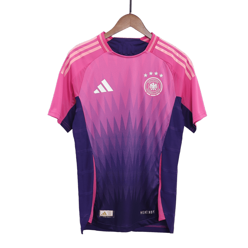 Germany Away Authentic Soccer Jersey EURO 2024