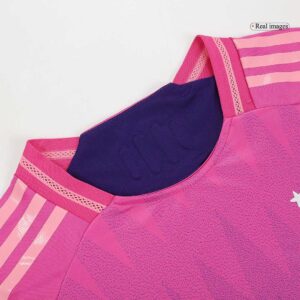 Germany Away Authentic Soccer Jersey EURO 2024
