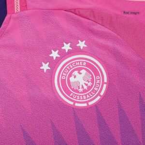 Germany Away Authentic Soccer Jersey EURO 2024