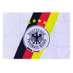 Germany Team Flag White
