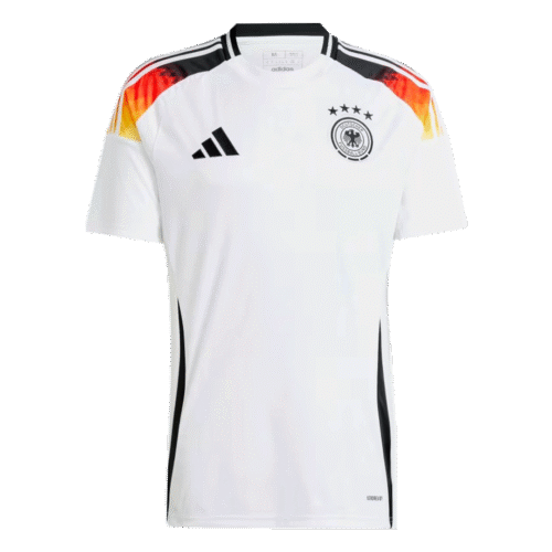 Germany Home Soccer Jersey EURO 2024