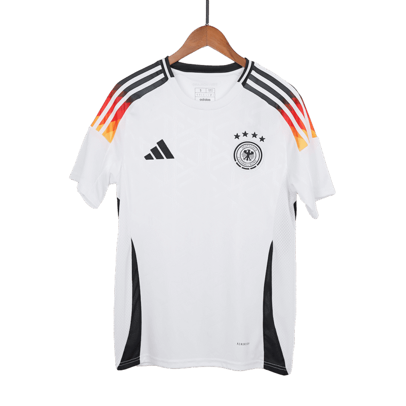 Germany Home Soccer Jersey EURO 2024