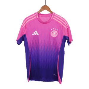 Germany Away Soccer Jersey EURO 2024