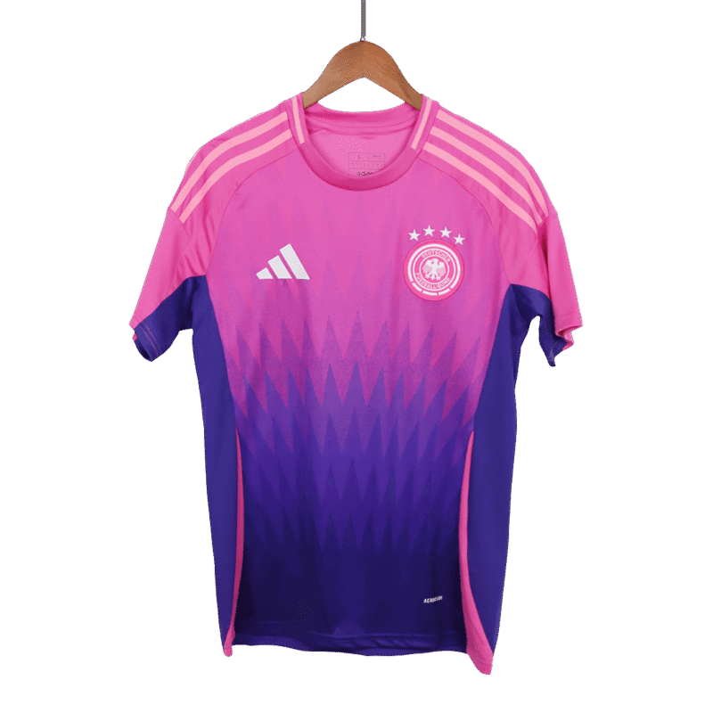 Germany Away Soccer Jersey EURO 2024