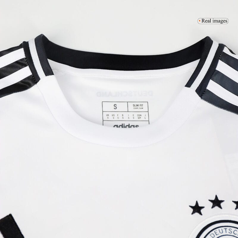 KIMMICH #6 Germany Home Soccer Jersey EURO 2024