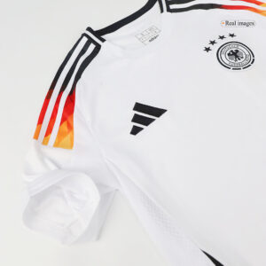 KIMMICH #6 Germany Home Soccer Jersey EURO 2024