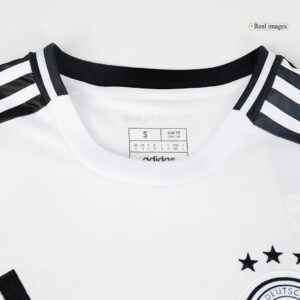 MUSIALA #10 Germany Home Soccer Jersey EURO 2024