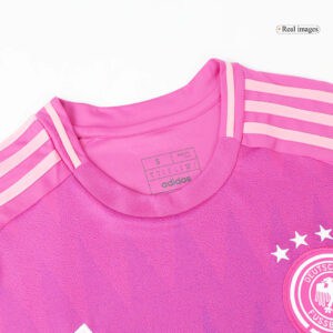 KIMMICH #6 Germany Away Soccer Jersey EURO 2024