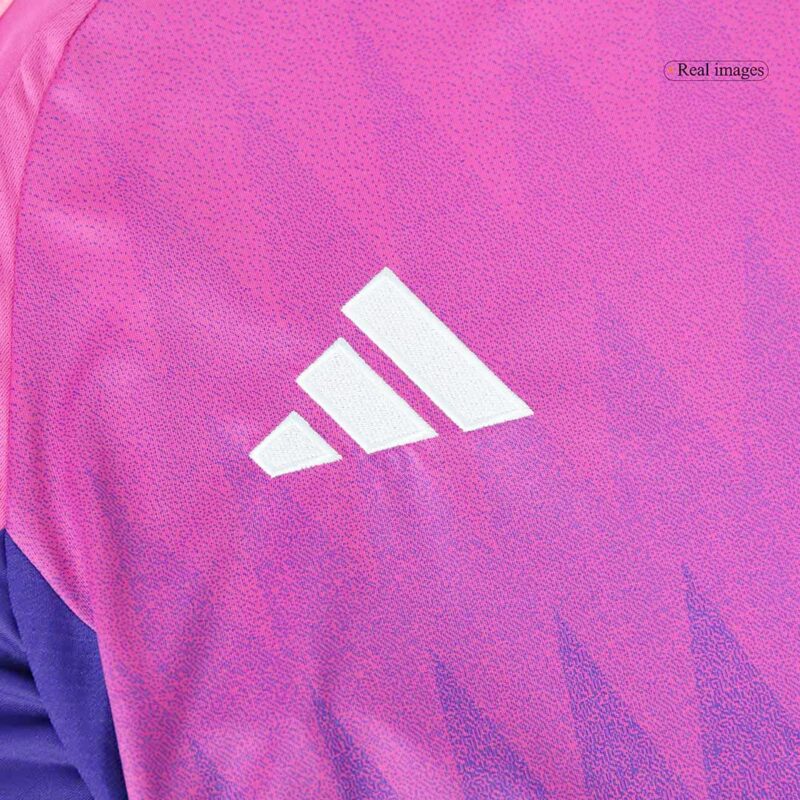 KIMMICH #6 Germany Away Soccer Jersey EURO 2024