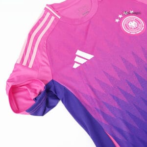 MUSIALA #10 Germany Away Soccer Jersey EURO 2024