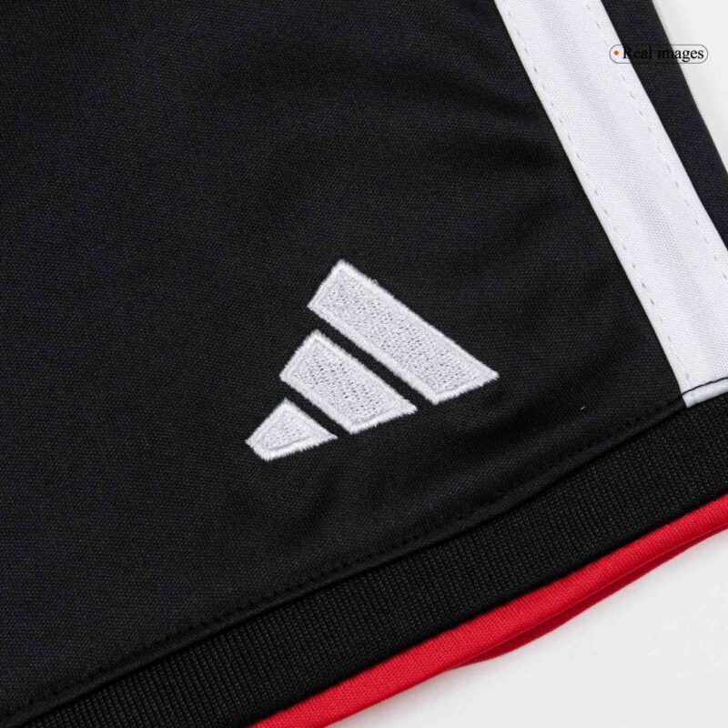 Kid's Germany Home Soccer Jersey Kit(Jersey+Shorts+Socks) World Cup 2026 White