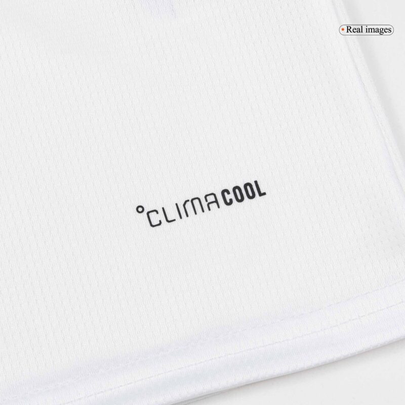 Kid's Germany Home Soccer Jersey Kit(Jersey+Shorts+Socks) World Cup 2026 White