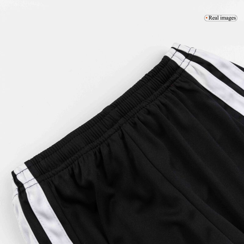 Kid's Germany Home Soccer Jersey Kit(Jersey+Shorts+Socks) World Cup 2026 White