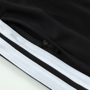 Kid's Germany Zipper Sweatshirt Kit(Top+Pants) 2026 White