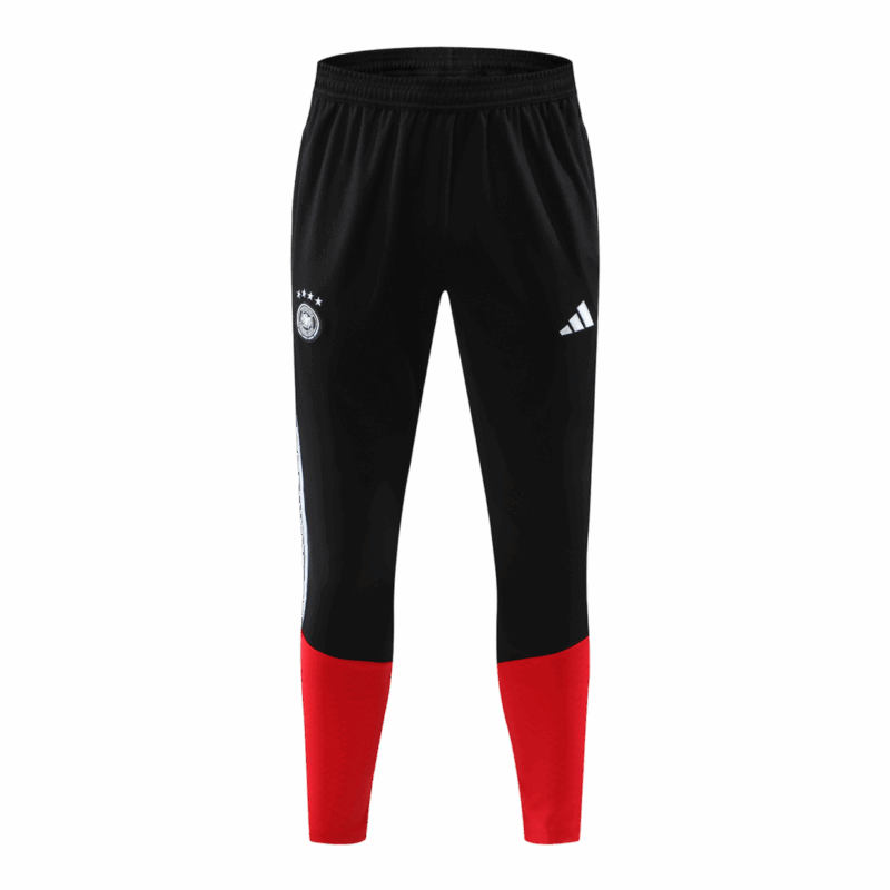 Kid's Germany Zipper Sweatshirt Kit(Top+Pants) 2026 White