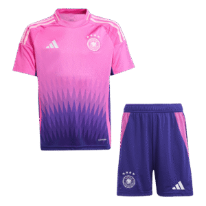 Germany Away Kids Soccer Jerseys Kit EURO 2024