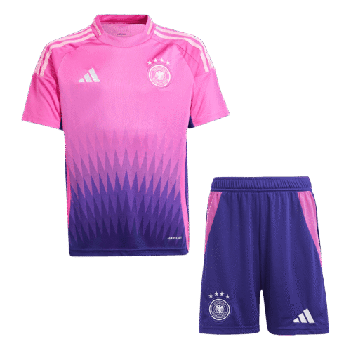 Germany Away Kids Soccer Jerseys Kit EURO 2024