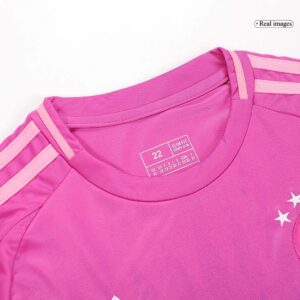Germany Away Kids Soccer Jerseys Full Kit EURO 2024