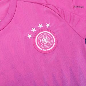 Germany Away Kids Soccer Jerseys Full Kit EURO 2024