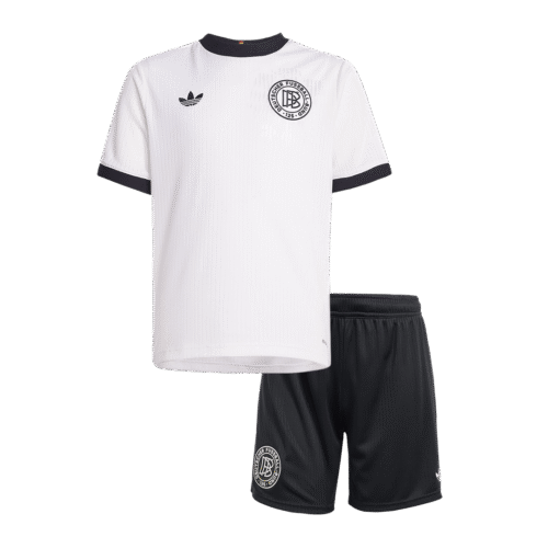 Germany Kids Soccer Jerseys Kit 2025 - 125th Anniversary