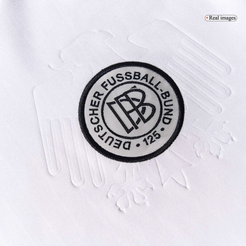 Germany Kids Soccer Jerseys Kit 2025 - 125th Anniversary