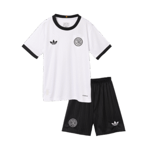 Germany Kids Soccer Jerseys Kit 2025 - 125th Anniversary