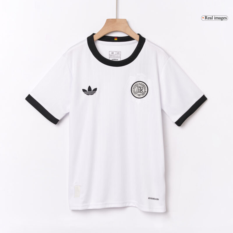 Germany Kids Soccer Jerseys Kit 2025 - 125th Anniversary