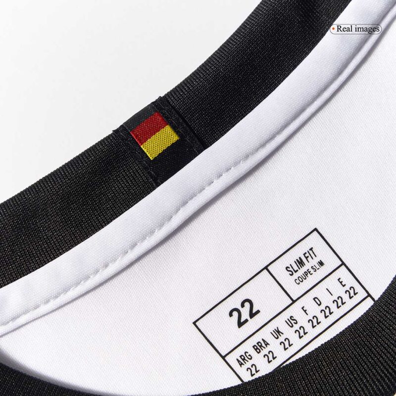 Germany Kids Soccer Jerseys Kit 2025 - 125th Anniversary